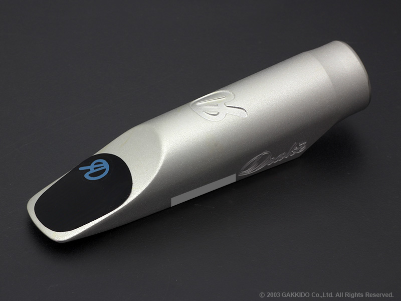 Drake David Sanborn Model アルトサックス用メタルマウスピース