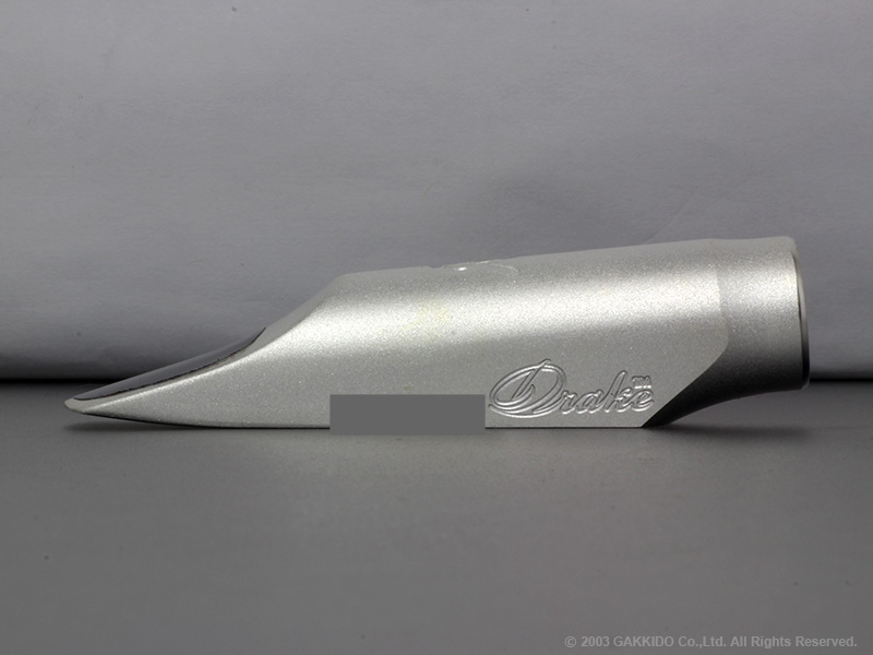 Drake David Sanborn Model アルトサックス用メタルマウスピース