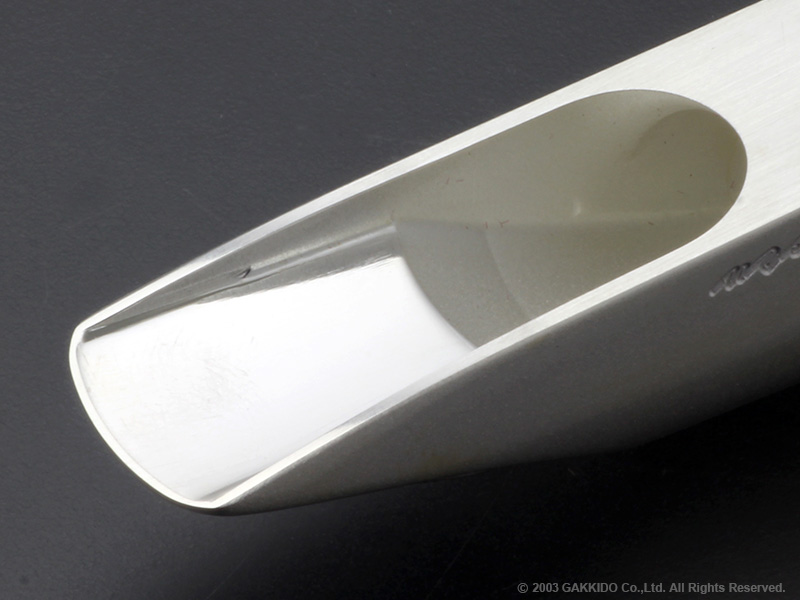 Drake David Sanborn Model アルトサックス用メタルマウスピース