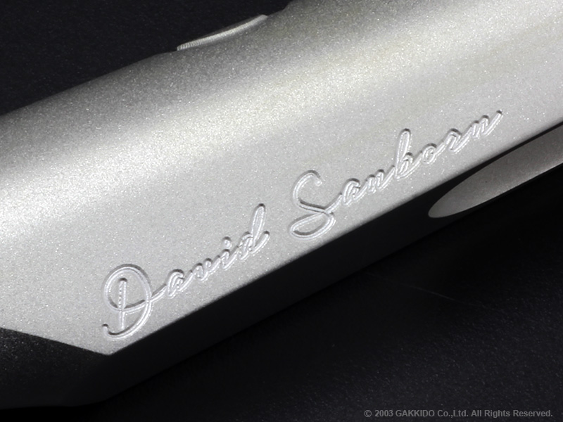 Drake David Sanborn Model アルトサックス用メタルマウスピース