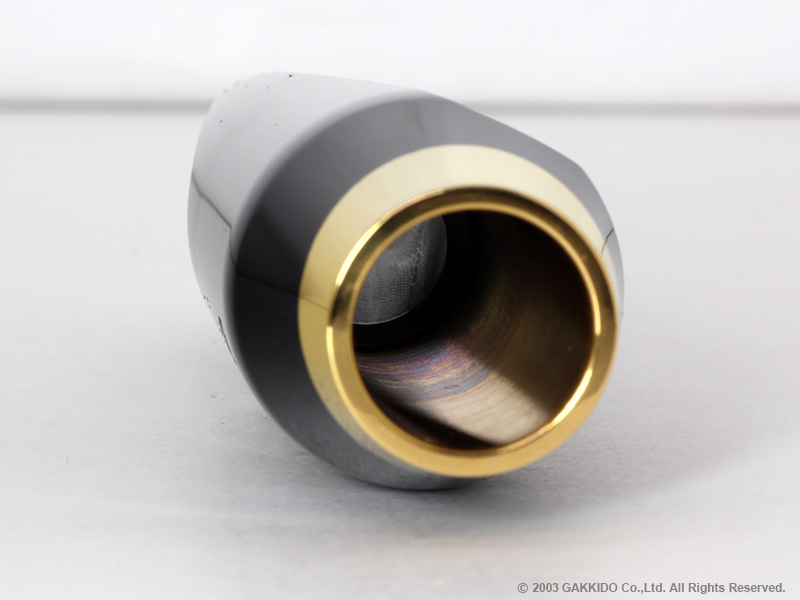 H.SELMER Claude Delangle アルトサックス用マウスピース