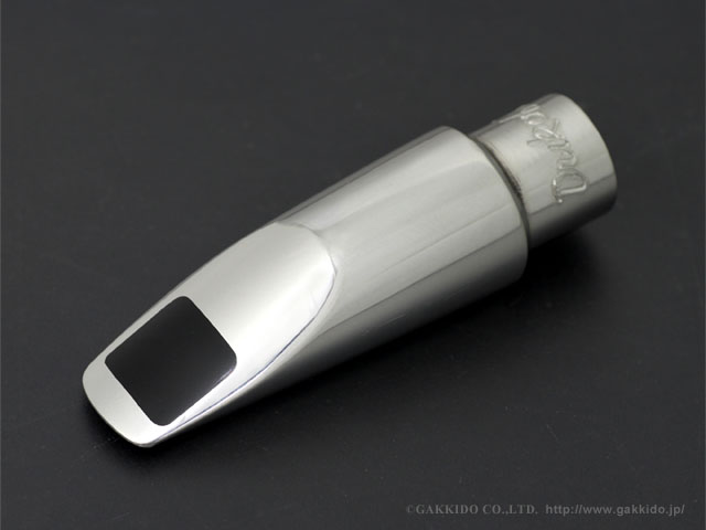 DUKOFF黒デュコフマイアミフロリダアルトサックスマウスピースD6