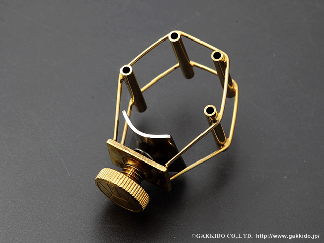 Francois Louis Ultimate 【S】 【GP】 テナーサックス用リガチャー