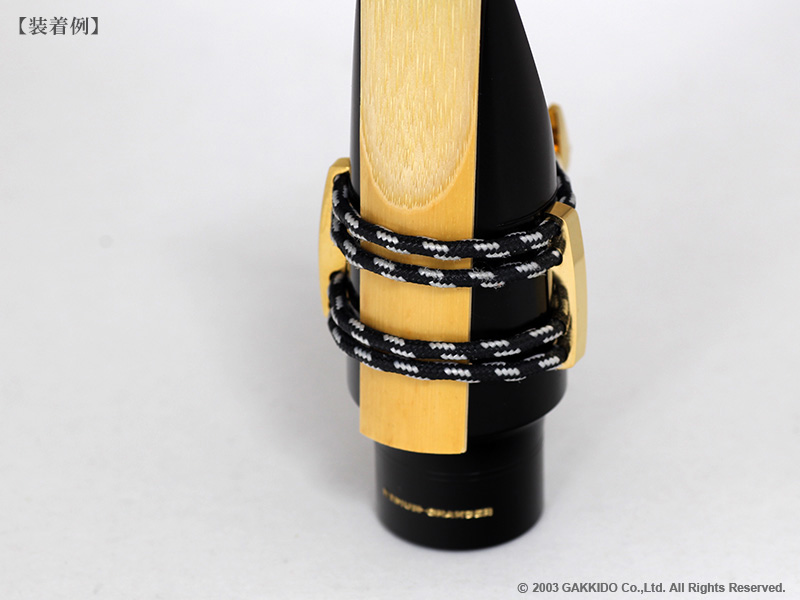 シルバースタイン リガチャー ソプラノサックス用 楽天市場】シルバー