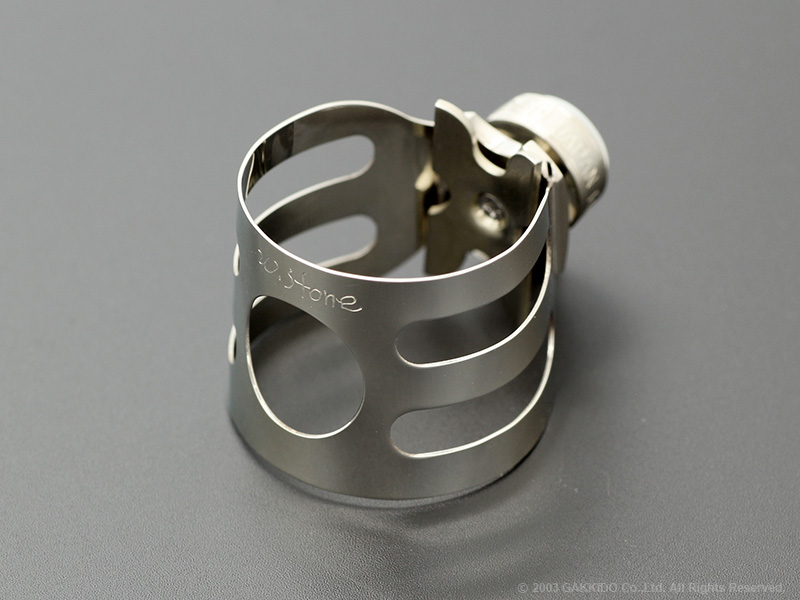 WoodStone CLASSIC アルトサックス用リガチャー 【サイズNo：1