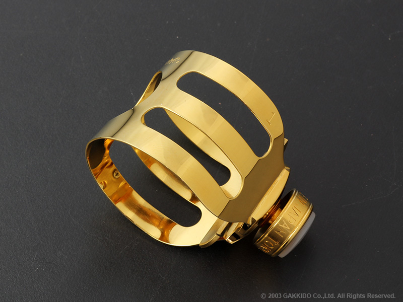 WoodStone CLASSIC アルトサックス用リガチャー 【サイズNo：1