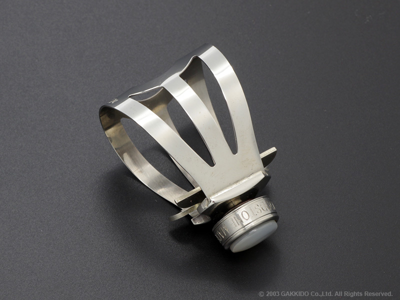 WoodStone CLASSIC テナーサックス用リガチャー 【サイズNo：7 (オット