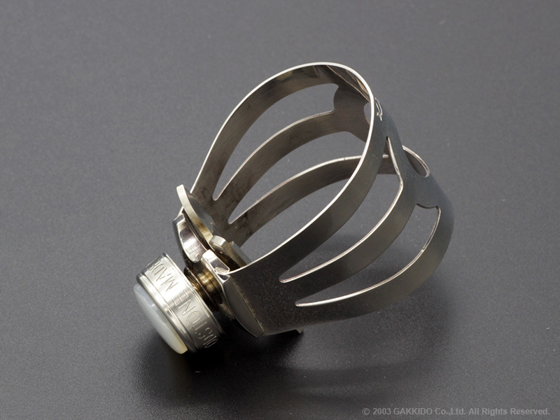 WoodStone CLASSIC テナーサックス用リガチャー 【サイズNo：7 (オット