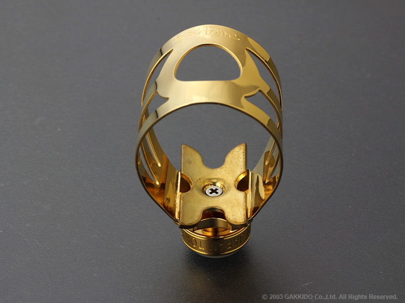 WoodStone CLASSIC テナーサックス用リガチャー 【サイズNo：7 (オット