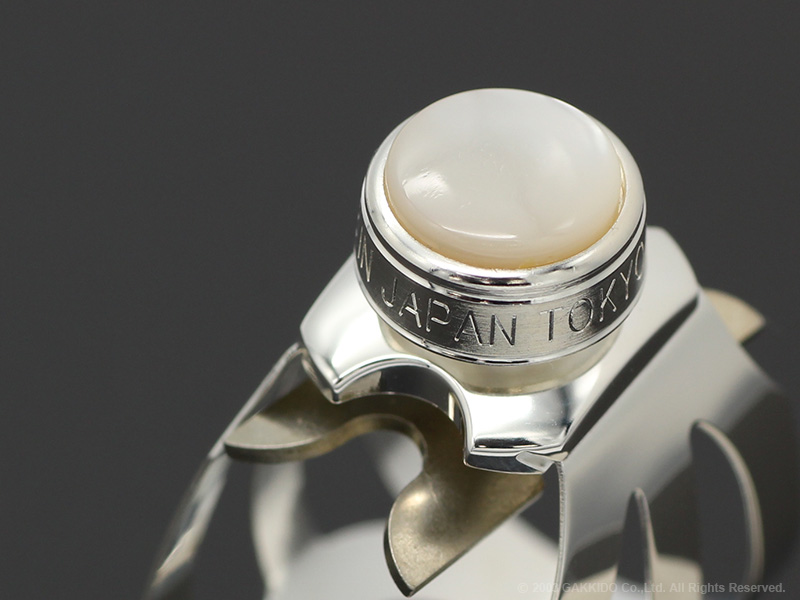 WoodStone CLASSIC テナーサックス用リガチャー 【サイズNo：9