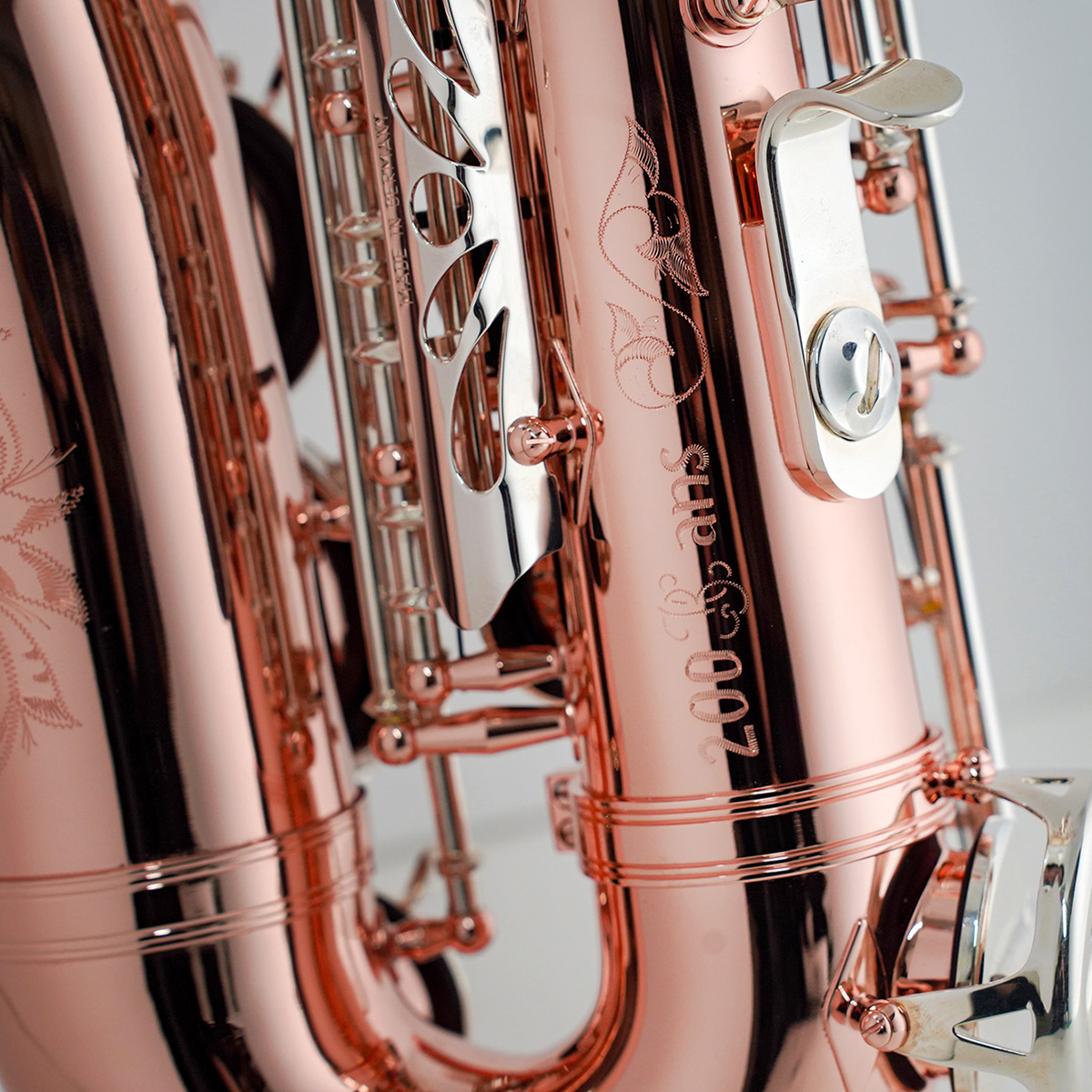 BUFFET CRAMPON アルトサックス Senzo 【200周年特別限定コレクション