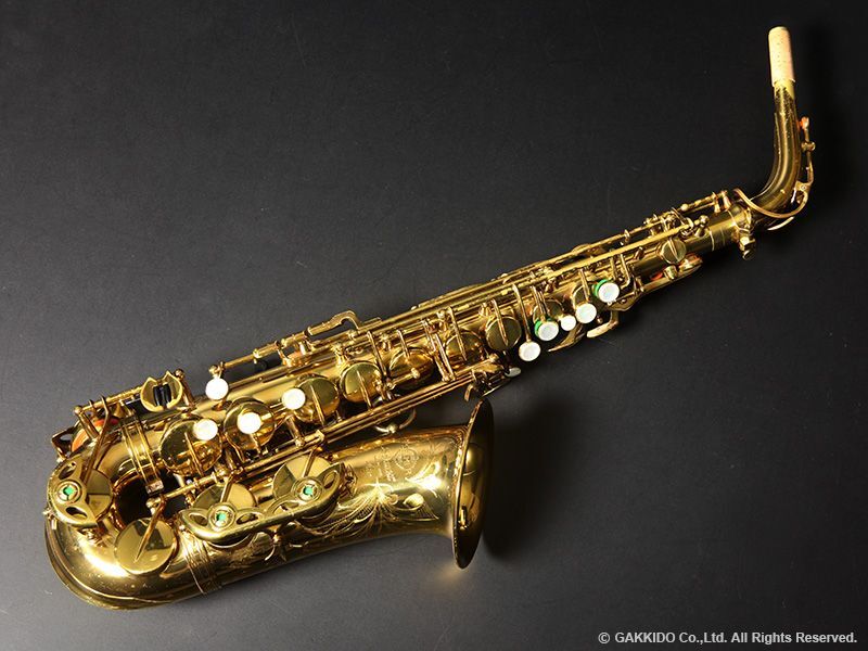 A.SELMER Mark VI Alto Sax Serial No：188XXX 【Vintage