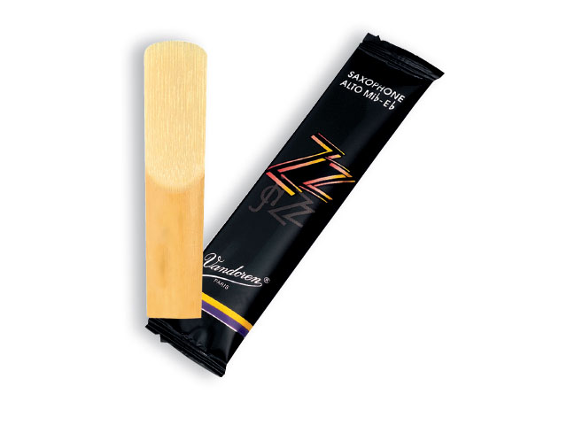 Vandoren ZZ ソプラノサックス用リード - ヴィンテージサックス