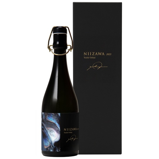 日本酒 NIIZAWA 純米大吟醸 7％精米 2025 720ml 化粧箱入り 宮城 新澤