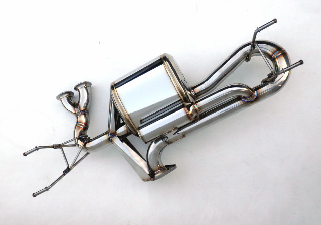 サクラム（SACLAM）マフラーNDロードスター用 18000-MZ7-K000 center>2025年式 ND ROADSTER<center> - SACLAM 製品情報