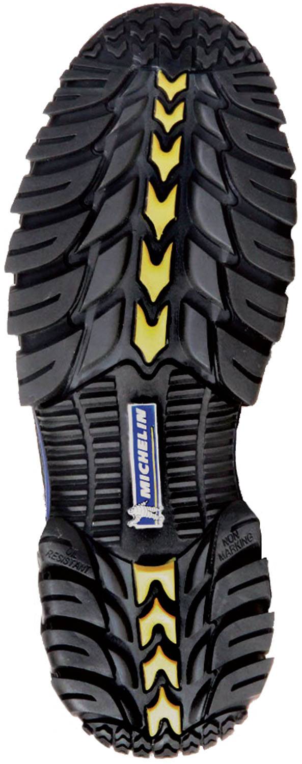 MIXPX761 Michelin XPX761 Sledge 6 Inch External Met Guard Boot