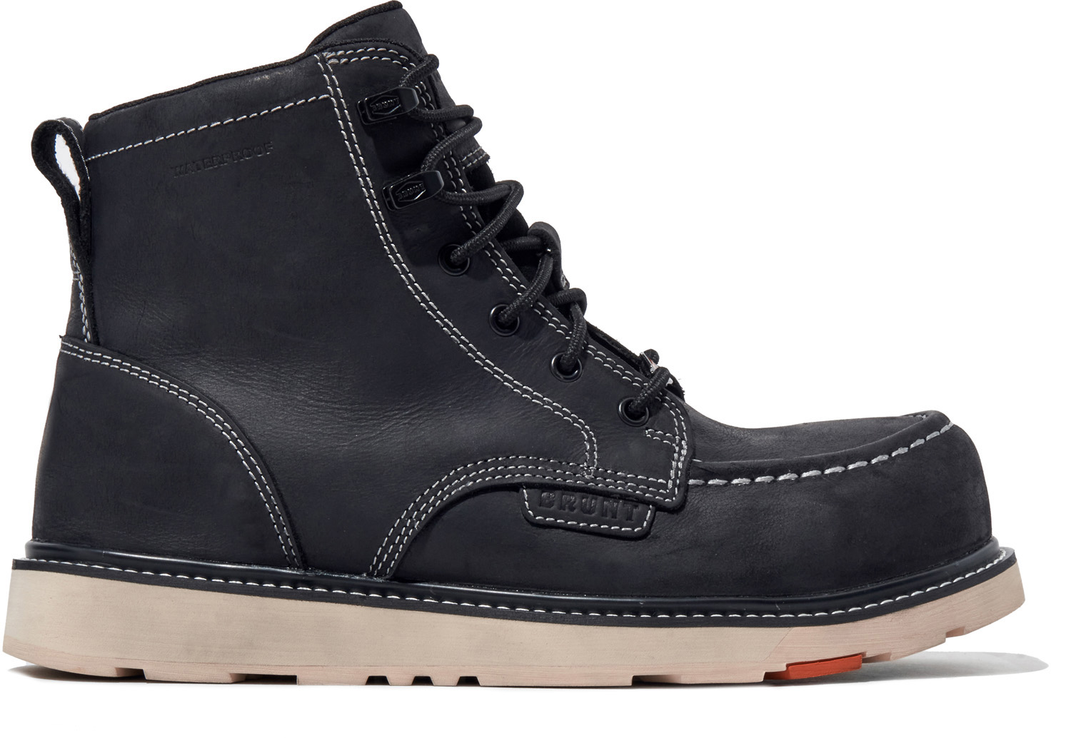 BRF10001-002 BRUNT Workwear Marin Men's Comp Toe EH WP Slip