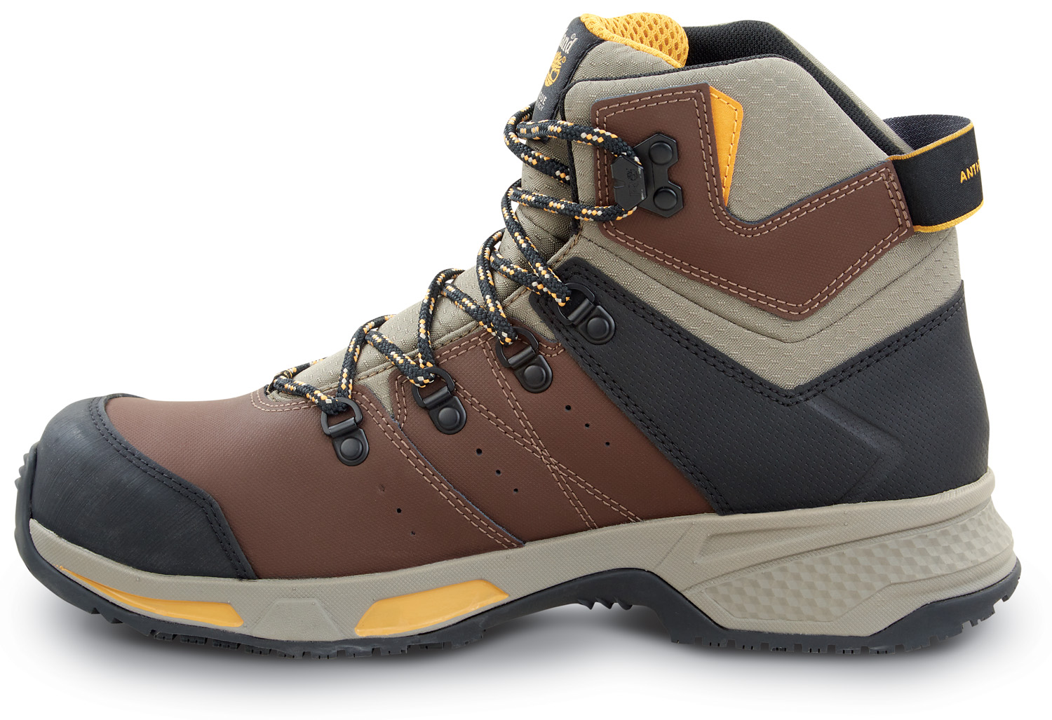 STMA44FE Men's Switchback MaxTRAX® Composite Toe Hiker