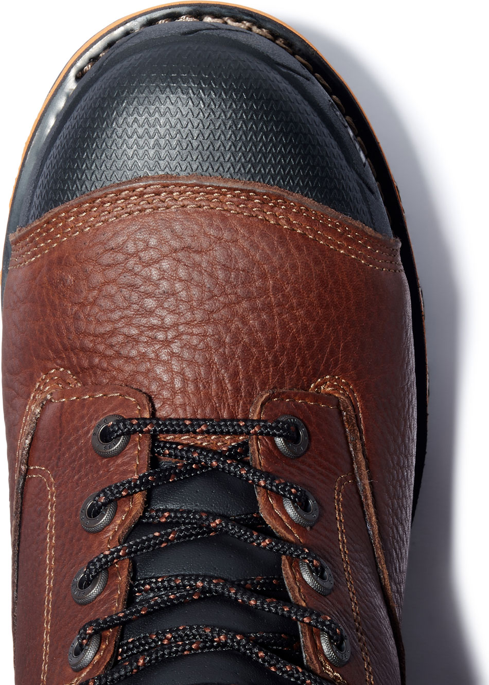 TM89628 Timberland PRO Men's Comp Toe EH WP 8 Inch Boot