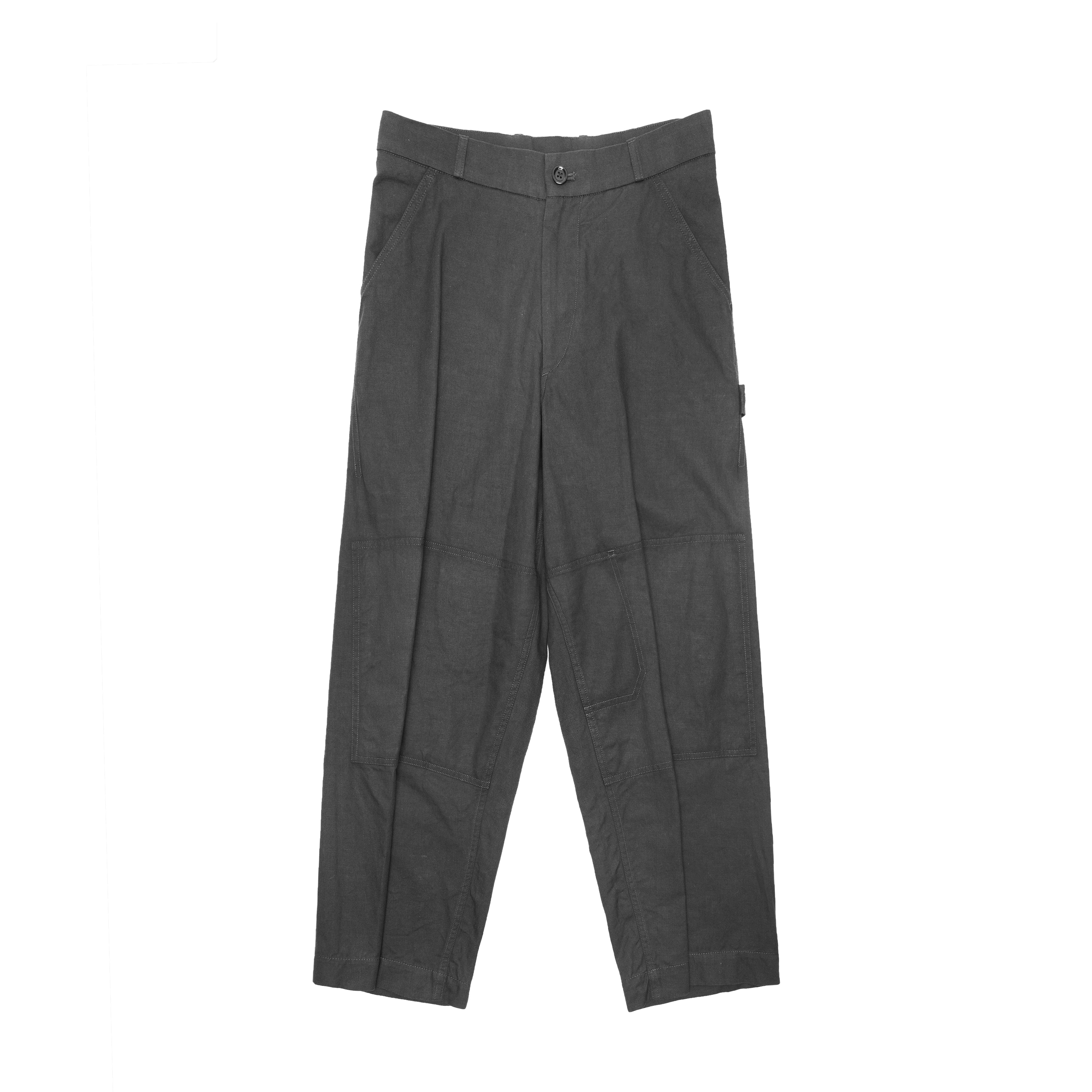 COTTON SERGE WORK PANTS – Saint Alfred