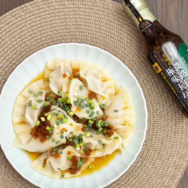 甘味・旨味たっぷり水餃子 | セゾンズ・デリ - セゾンファクトリーの