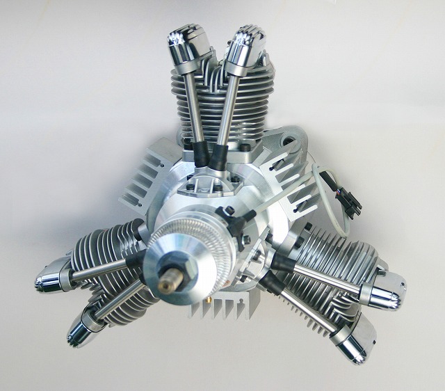 4-stroke engines | SAITO SEISAKUSHO CO., LTD.