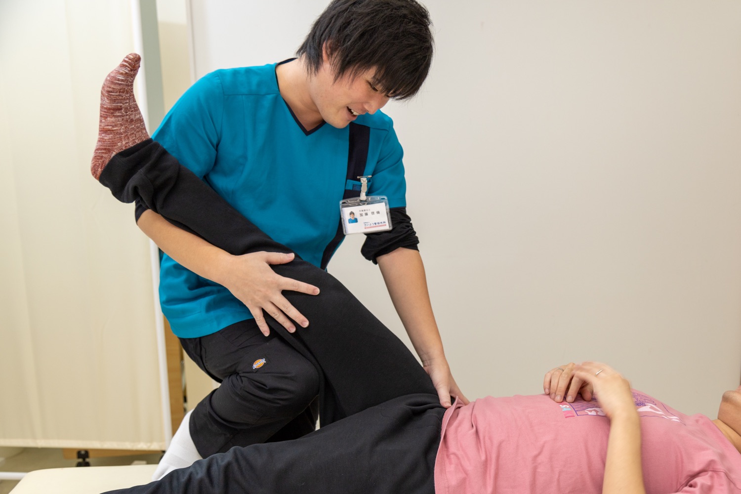 スポーツ整形外科｜平生町で整形外科クリニック さいとう整形外科