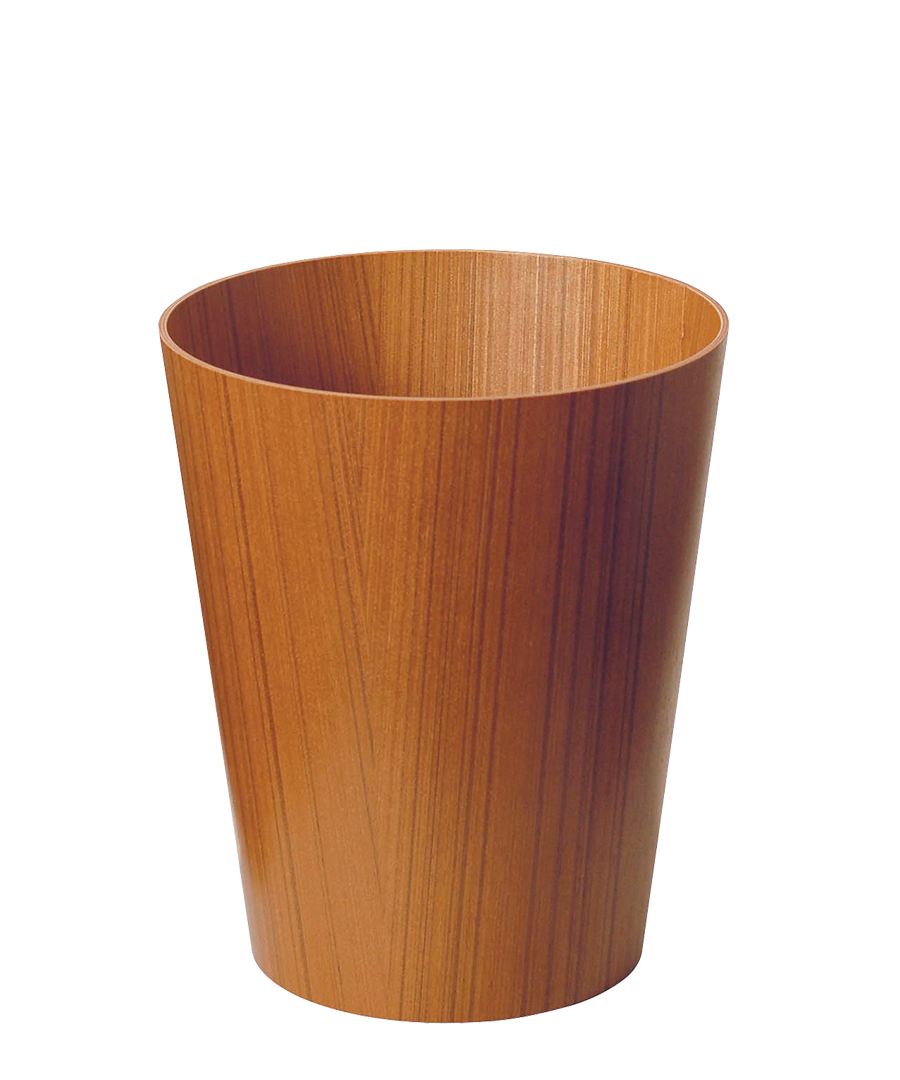 ヴィンテージ サイトーウッド SAITO WOOD 木製ごみ箱2個セット