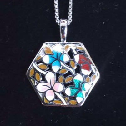 坂森七宝工芸店｜職人が経営する七宝工芸店｜材料・パーツ通販