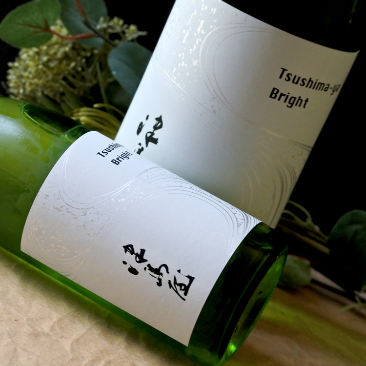 津島屋外伝 特別純米酒 Bright 2025 Episodo1 1.8L さかや栗原｜商品詳細