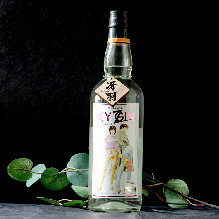 光武酒造場×CITY HUNTER XYGIN PINK SILVER 700ML さかや栗原｜商品詳細