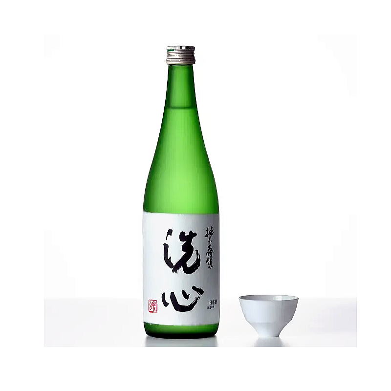 洗心純米大吟醸