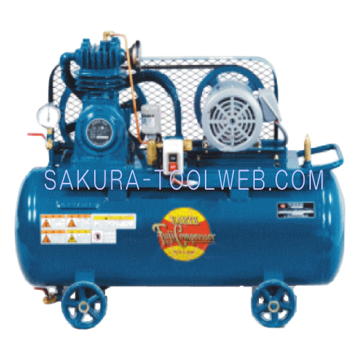 送料無料】富士コンプレッサー製作所 FUJI エアーコンプレッサー 給油