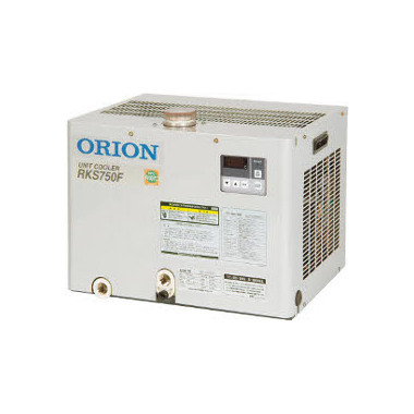 送料無料】【ORION】チラー・ユニットクーラー水槽なしRKS400F-S