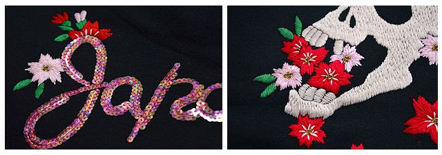 クロップドヘッズ スカジャンの通販 086A/クロップドヘッズ