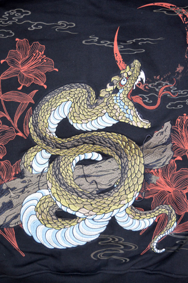 ヘビ柄腕章四つ ヘビ柄腕章四つ ヘビ柄腕章四つ