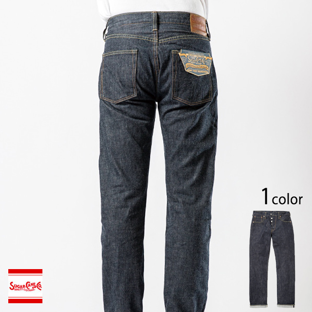 12oz.デニム 1947モデル TYPE-II(スリムストレート)・ワンウォッシュ