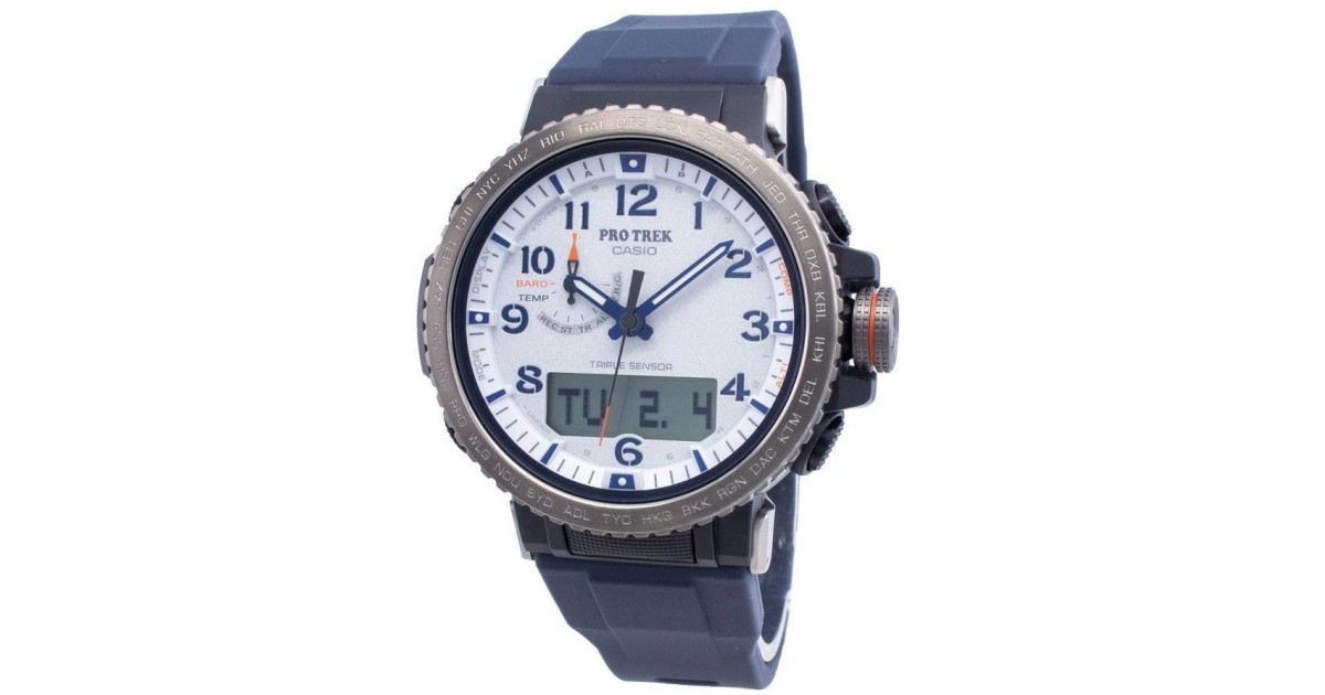 Casio Pro Trek Climber Line PRW-50YAE-2JR | Sakurawatches.com