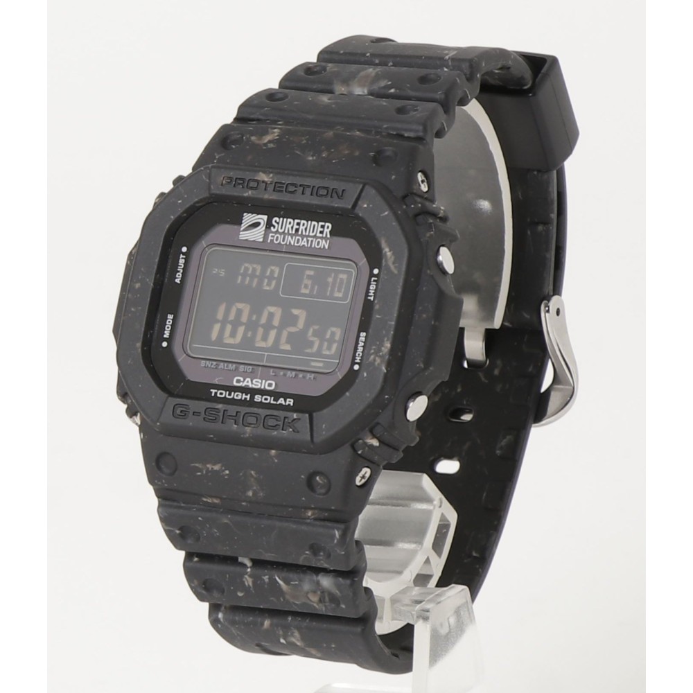 Casio G-Shock Digital SURFRIDER FOUNDATION Collaboration Model G