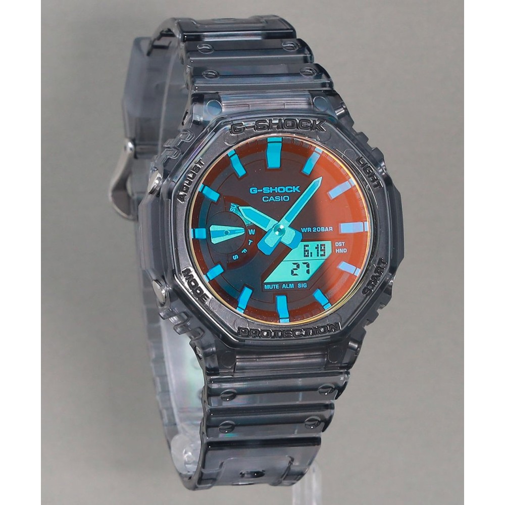 Casio G-Shock Analog-Digital Beach Time Lapse GA-2100TLS-8AJF