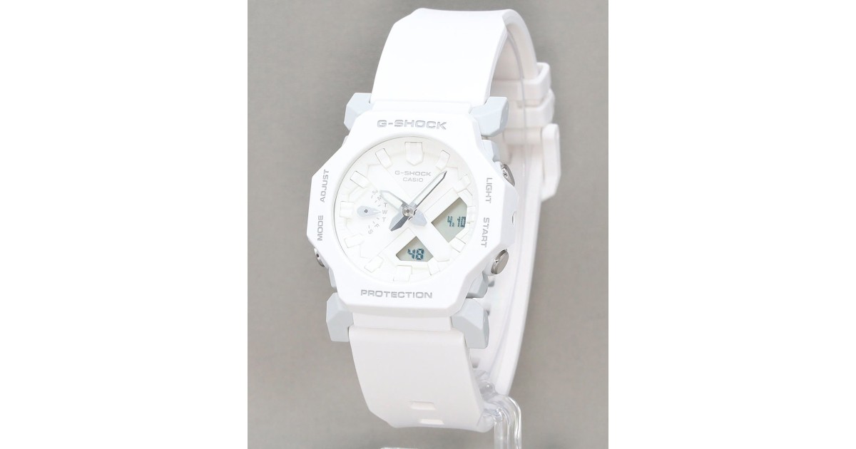 Casio G-Shock Analog-Digital GA-2300-7AJF | Sakurawatches.com