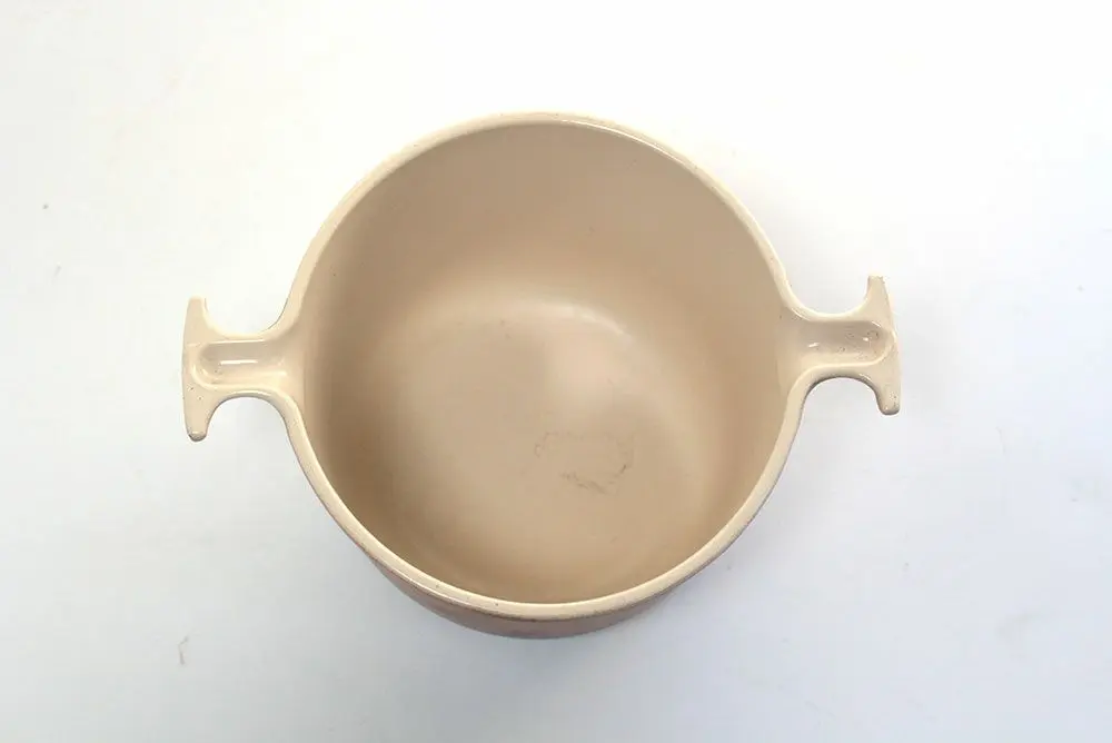 ヴィンテージ Le Creuset（ルクルーゼ）フォンデュ鍋/mama イタリア人
