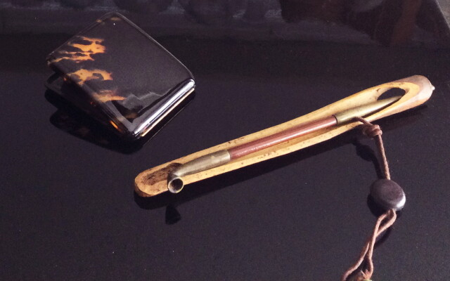 アンティークサムズコレクション姉妹店 古舫庵コレクショ＞本べっ甲