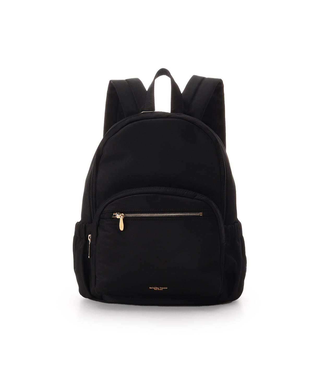 デイリーバックパック(FREE ブラック): Samantha Thavasa Petit Choice