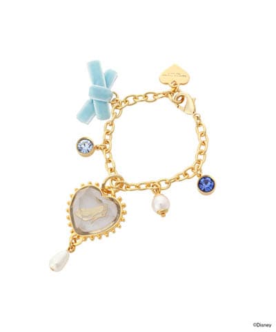 ディズニープリンセスコレクション」バッグチャーム(シンデレラ)(FREE