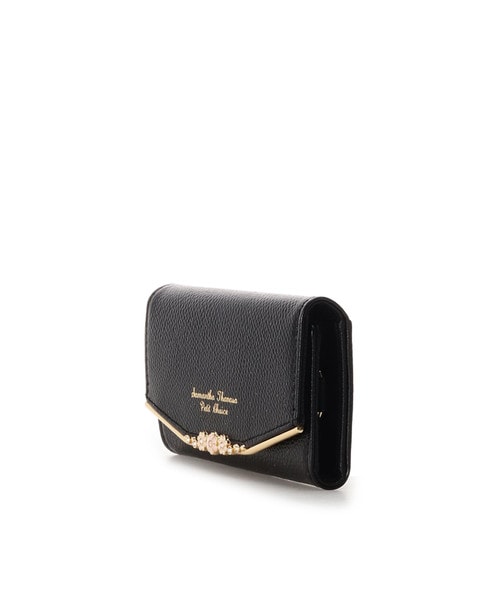 フラワーバー キーケース(FREE ブラック): Samantha Thavasa Petit