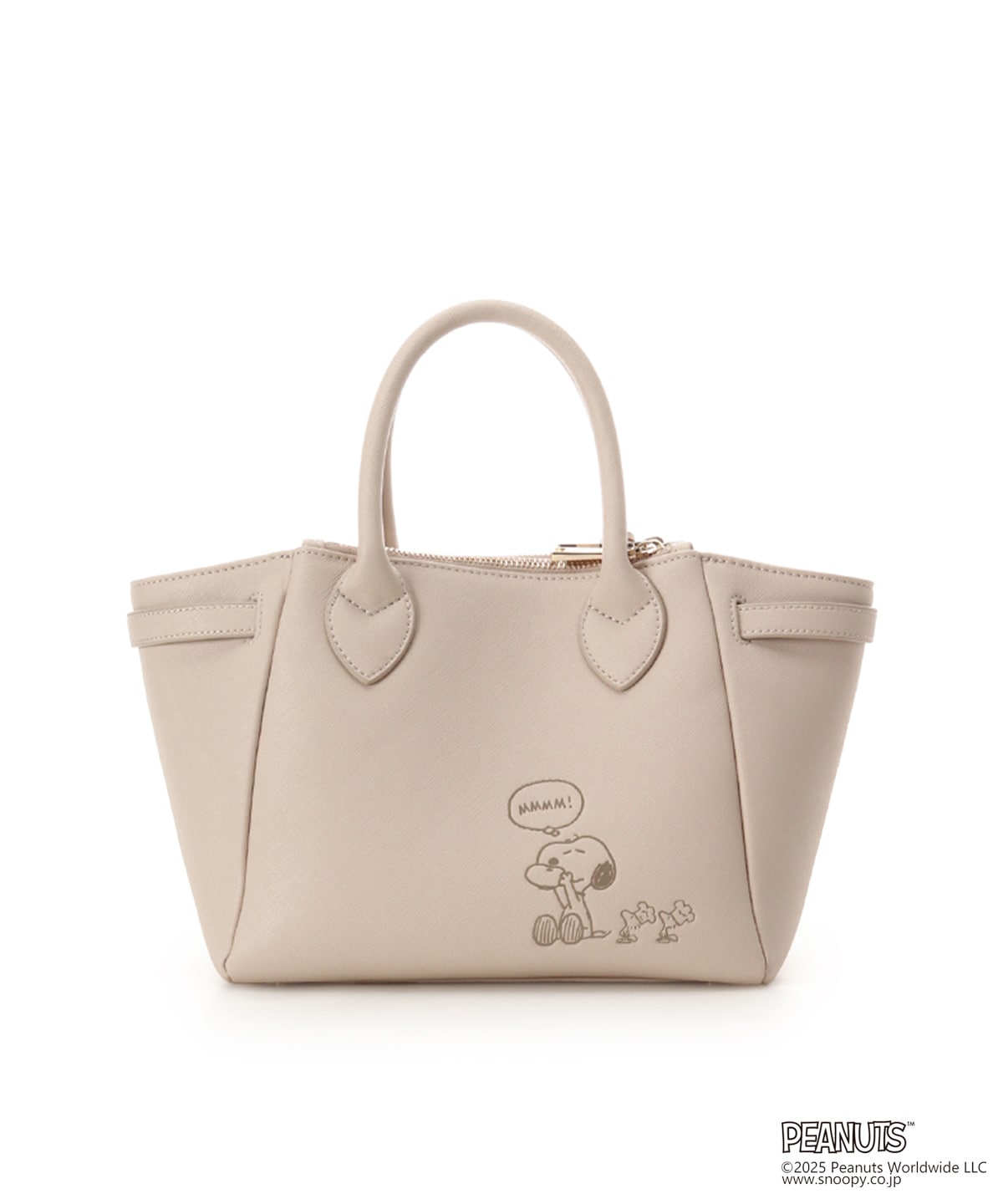 スヌーピー」コレクション サマンサアゼル(FREE ベージュ): Samantha