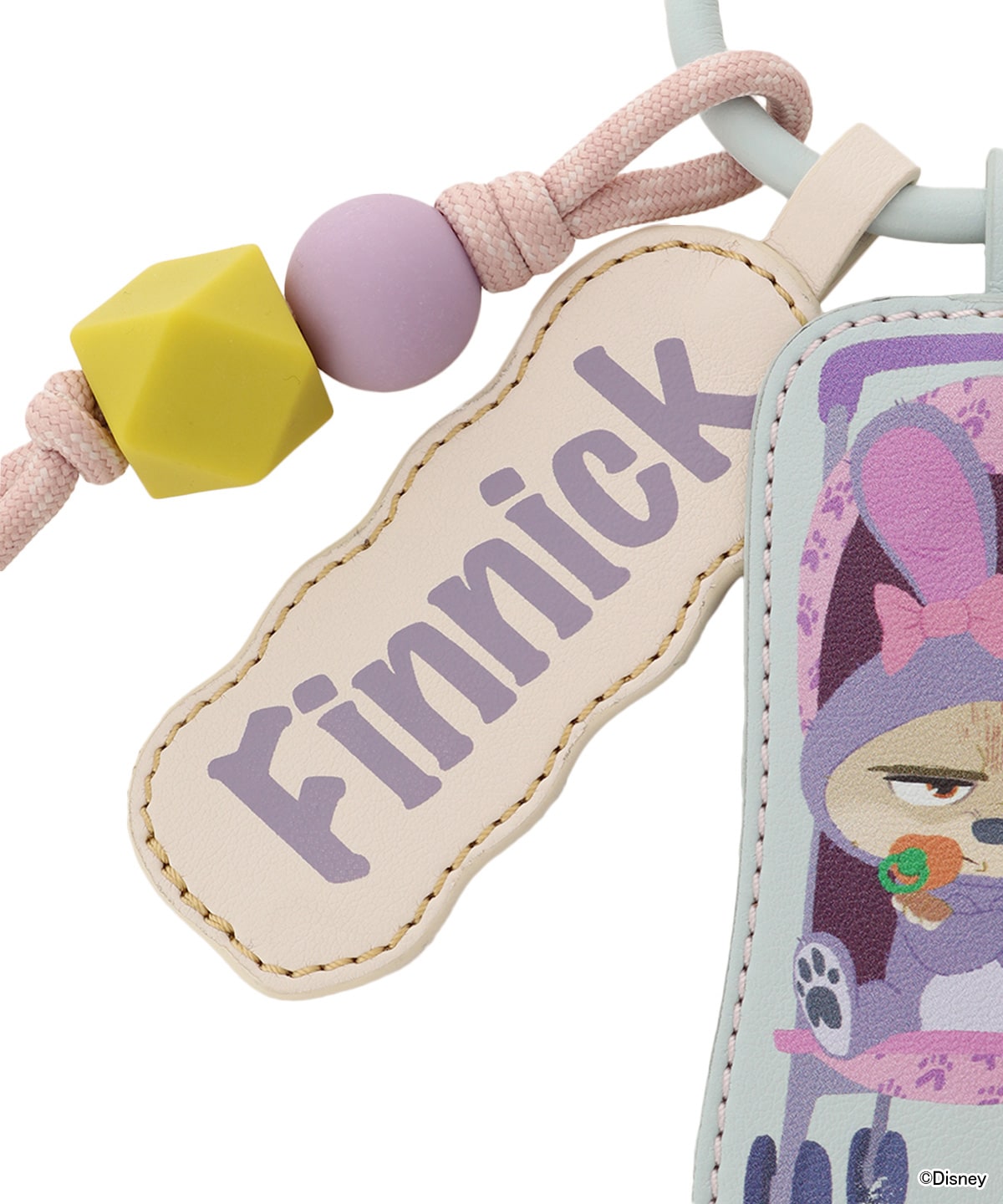 ズートピア2』コレクション 「フィニック」バッグチャーム(FREE ライト