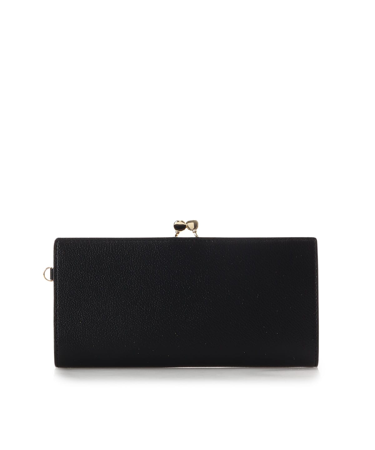 フラワーモチーフ長財布(FREE ブラック): Samantha Thavasa Petit