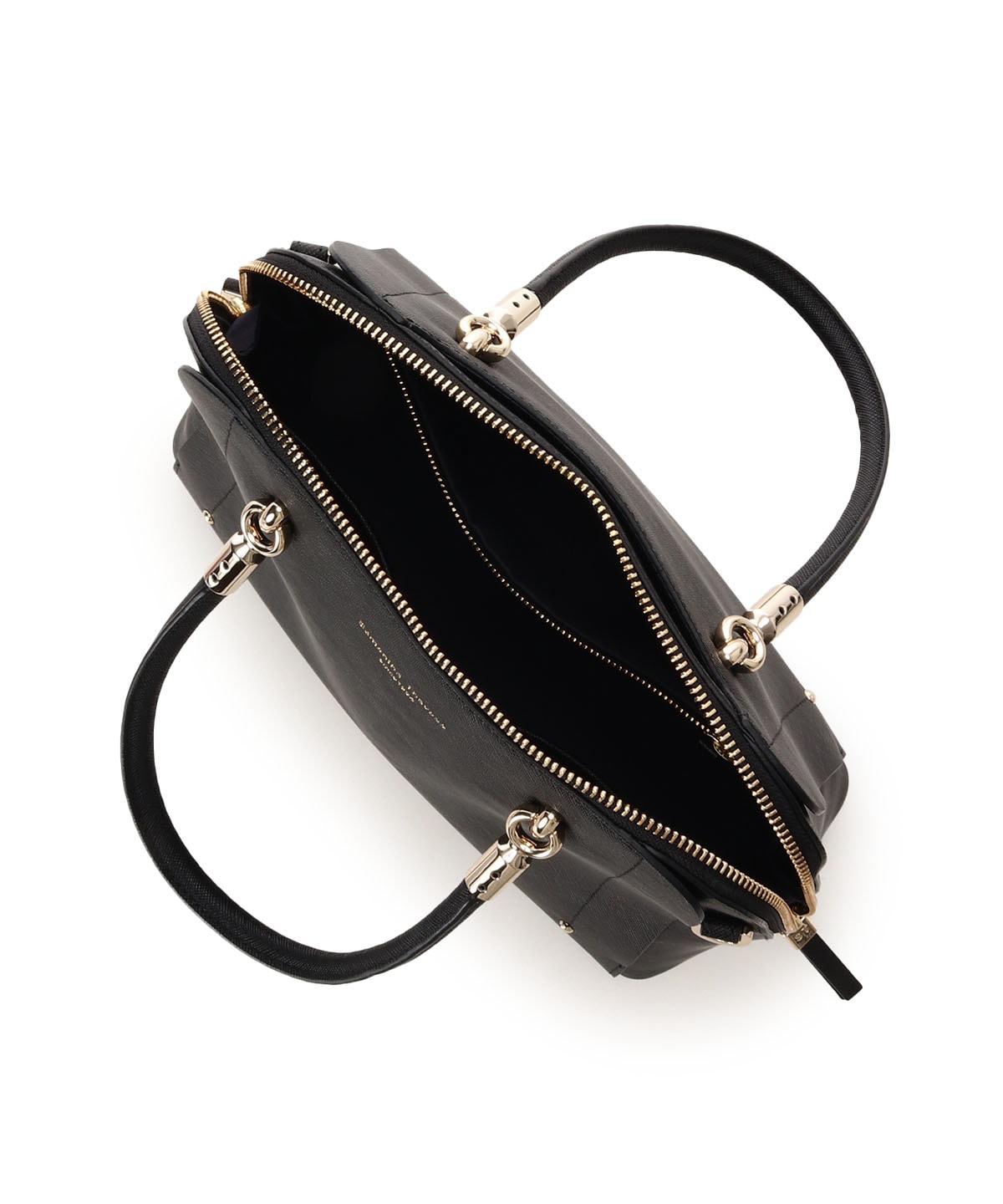 新アベクトワ ハンドバッグ(FREE ブラック): Samantha Thavasaサマンサ